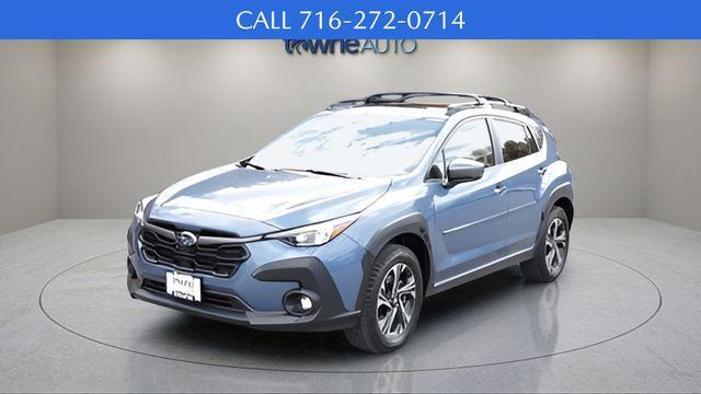 used 2024 Subaru Crosstrek car, priced at $27,399