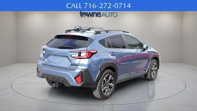 used 2024 Subaru Crosstrek car, priced at $27,399