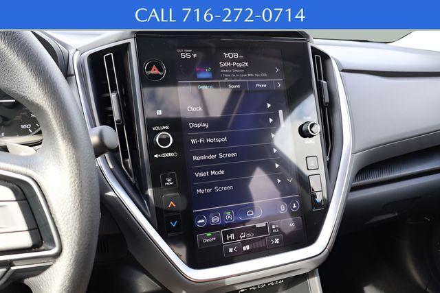 used 2024 Subaru Crosstrek car, priced at $27,399