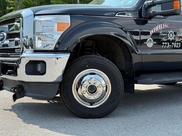 used 2015 Ford F-350 car, priced at $28,988