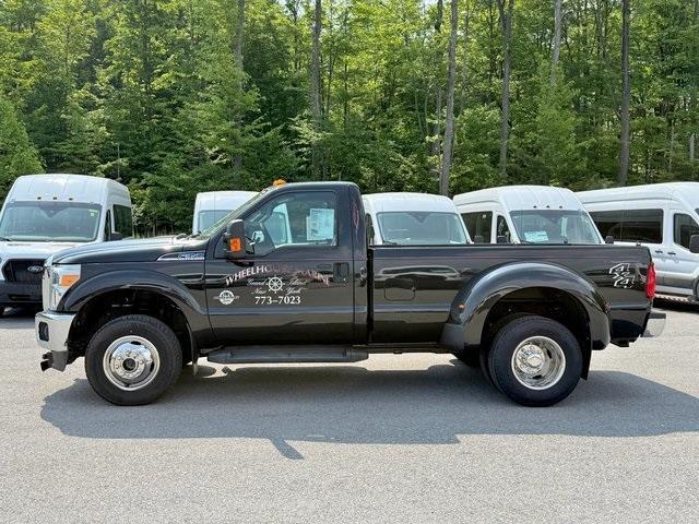 used 2015 Ford F-350 car, priced at $28,988