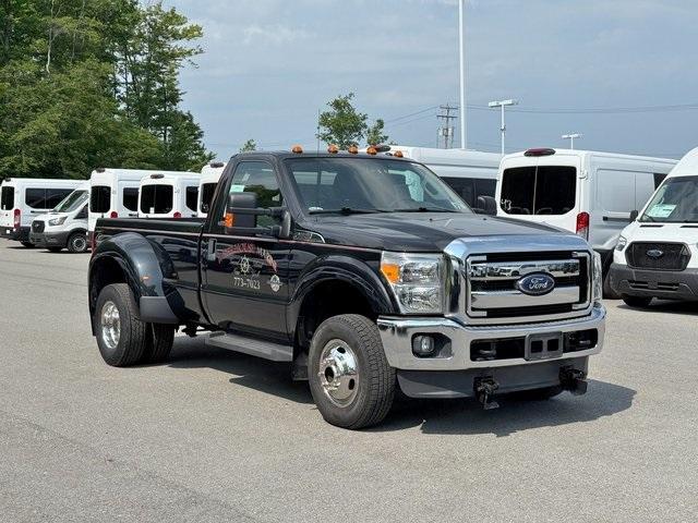 used 2015 Ford F-350 car, priced at $28,988