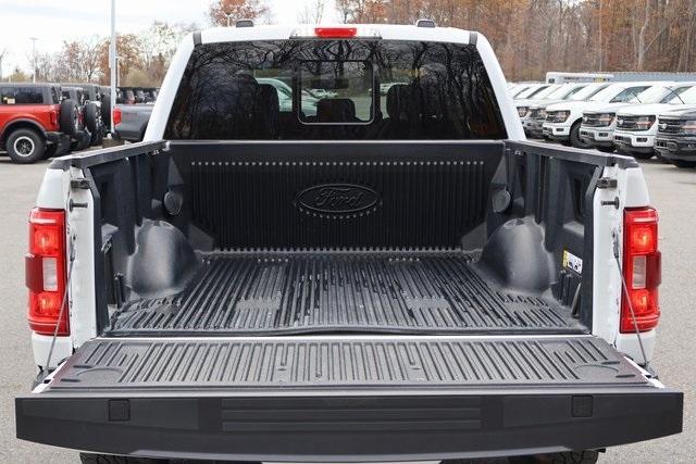 used 2021 Ford F-150 car, priced at $39,913