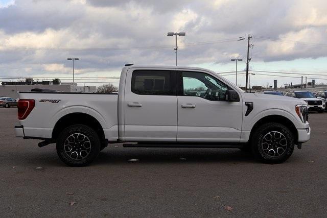 used 2021 Ford F-150 car, priced at $39,913