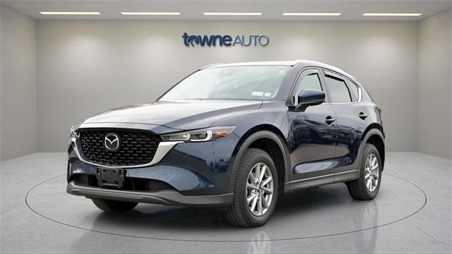 used 2023 Mazda CX-5 car, priced at $27,577