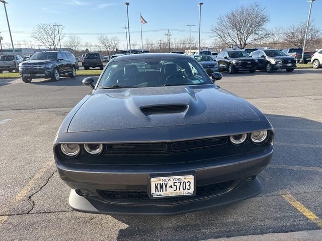 used 2021 Dodge Challenger car, priced at $28,929