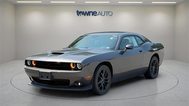used 2021 Dodge Challenger car, priced at $28,929
