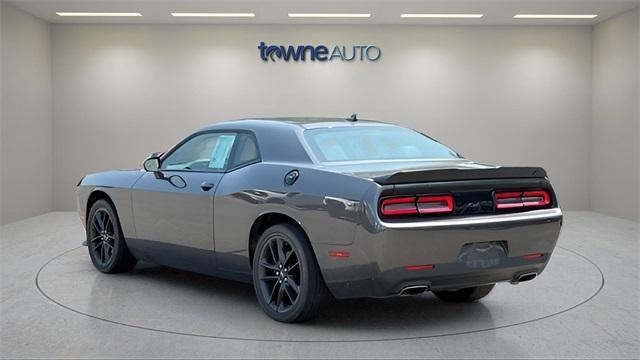 used 2021 Dodge Challenger car, priced at $28,929