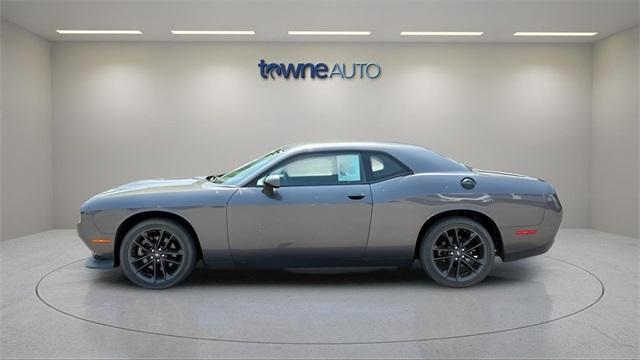 used 2021 Dodge Challenger car, priced at $28,929