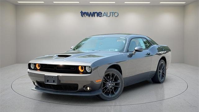 used 2021 Dodge Challenger car, priced at $28,929