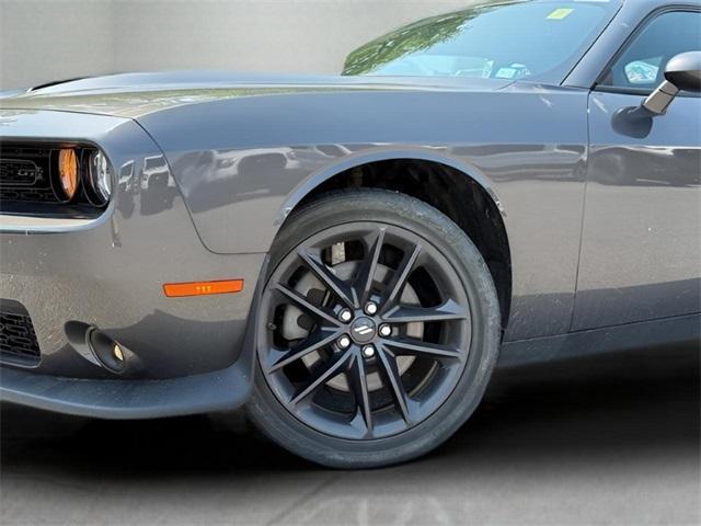 used 2021 Dodge Challenger car, priced at $28,929