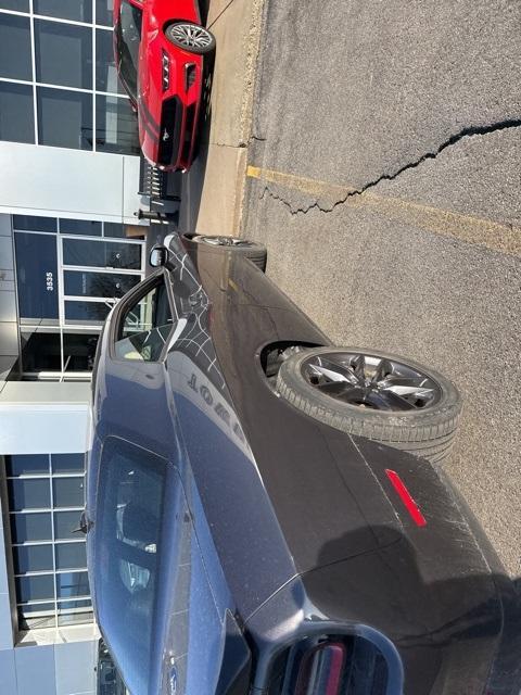 used 2021 Dodge Challenger car, priced at $28,929
