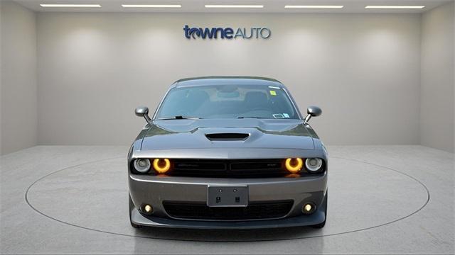 used 2021 Dodge Challenger car, priced at $28,929