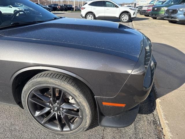 used 2021 Dodge Challenger car, priced at $28,929