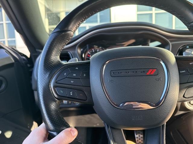 used 2021 Dodge Challenger car, priced at $28,929