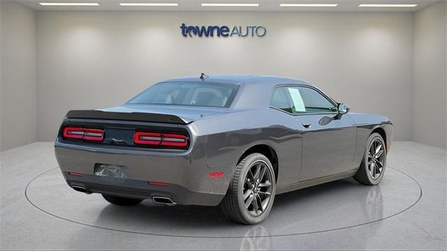 used 2021 Dodge Challenger car, priced at $28,929
