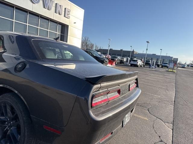 used 2021 Dodge Challenger car, priced at $28,929