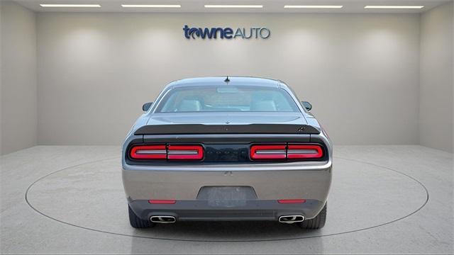 used 2021 Dodge Challenger car, priced at $28,929