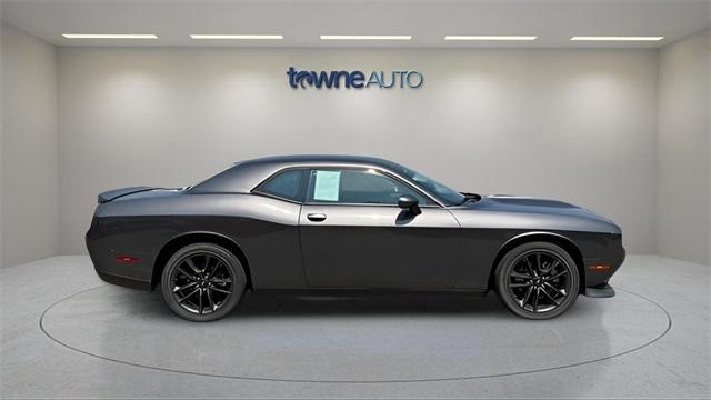used 2021 Dodge Challenger car, priced at $28,929