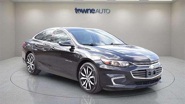 used 2017 Chevrolet Malibu car, priced at $13,987