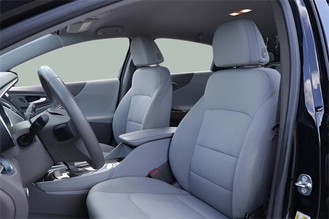 used 2017 Chevrolet Malibu car, priced at $13,987