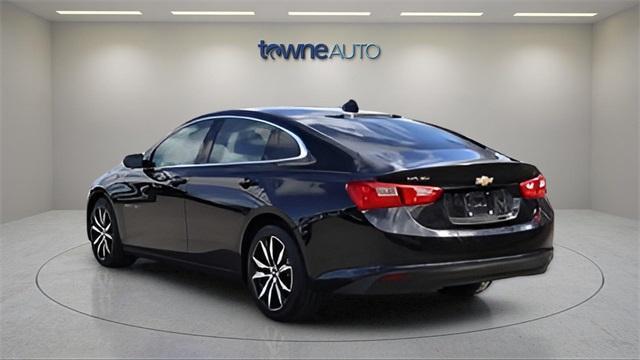 used 2017 Chevrolet Malibu car, priced at $13,987