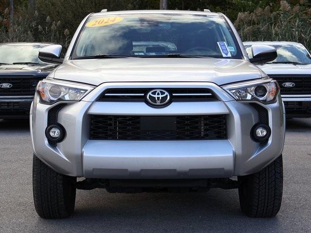 used 2024 Toyota 4Runner car, priced at $43,520