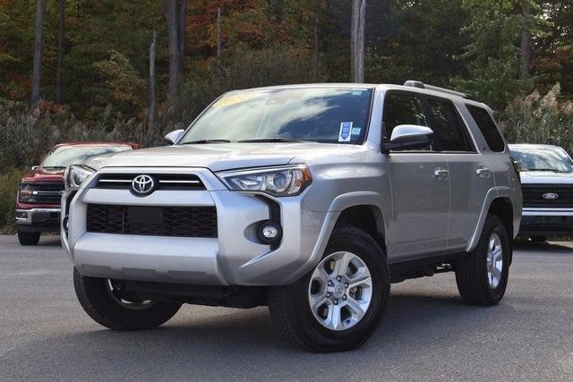 used 2024 Toyota 4Runner car, priced at $43,520