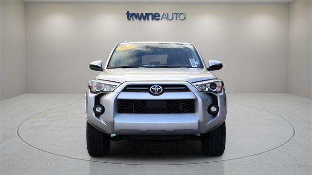 used 2024 Toyota 4Runner car, priced at $39,919