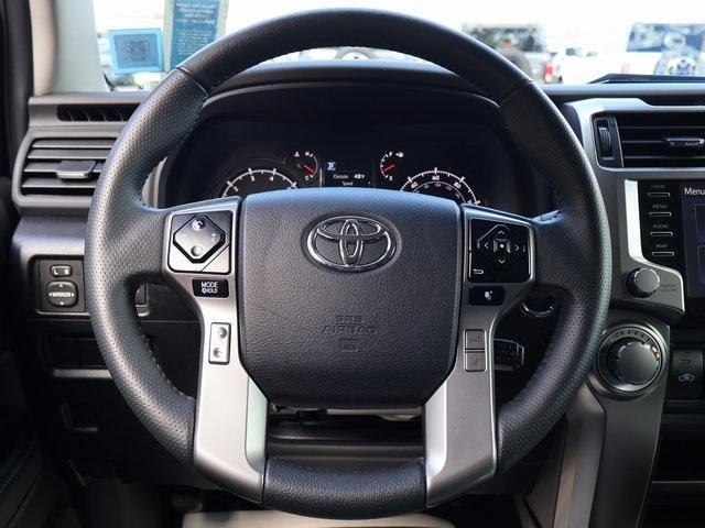 used 2024 Toyota 4Runner car, priced at $43,520