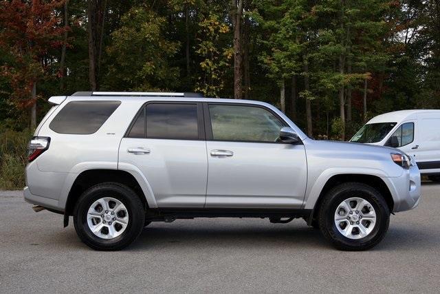 used 2024 Toyota 4Runner car, priced at $43,520