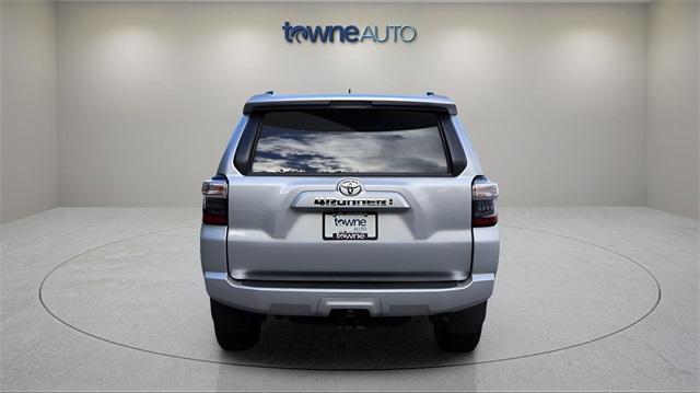 used 2024 Toyota 4Runner car, priced at $39,919