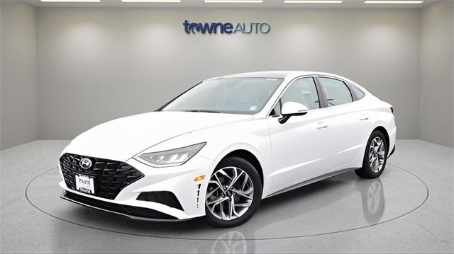 used 2023 Hyundai Sonata car, priced at $22,626