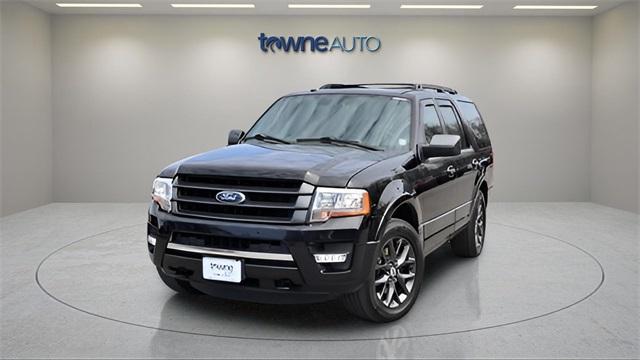 used 2017 Ford Expedition car, priced at $21,835