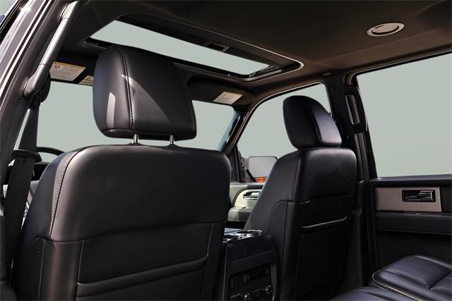 used 2017 Ford Expedition car, priced at $21,835