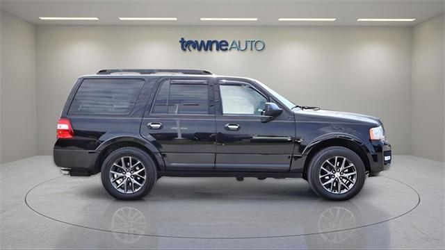 used 2017 Ford Expedition car, priced at $21,835