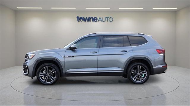 used 2022 Volkswagen Atlas car, priced at $32,940