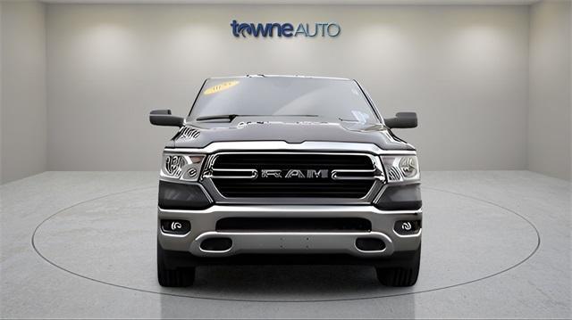 used 2021 Ram 1500 car, priced at $32,832