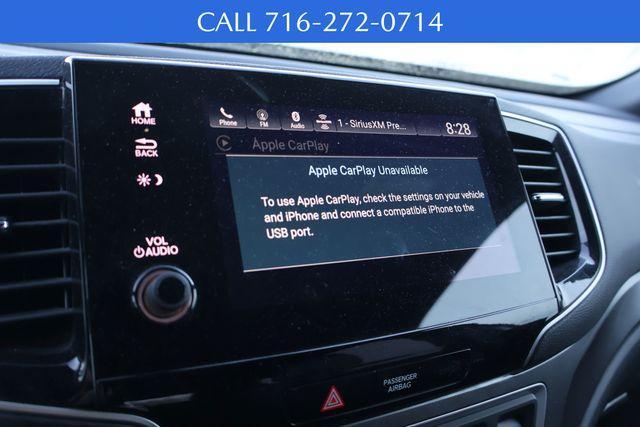 used 2023 Honda Passport car, priced at $32,543