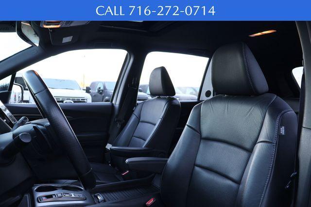 used 2023 Honda Passport car, priced at $32,543