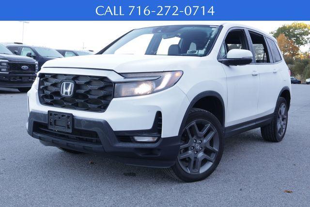 used 2023 Honda Passport car, priced at $32,543