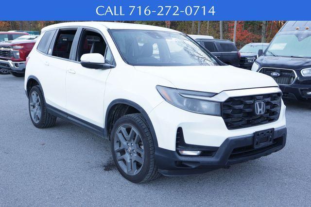 used 2023 Honda Passport car, priced at $32,543