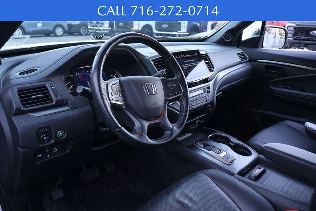 used 2023 Honda Passport car, priced at $32,543