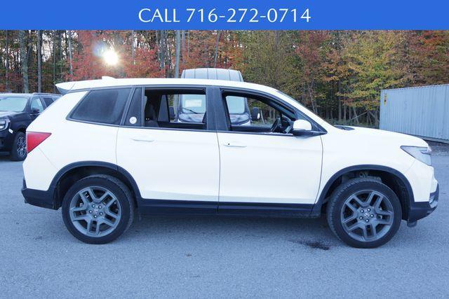 used 2023 Honda Passport car, priced at $32,543