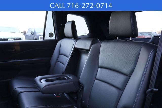 used 2023 Honda Passport car, priced at $32,543