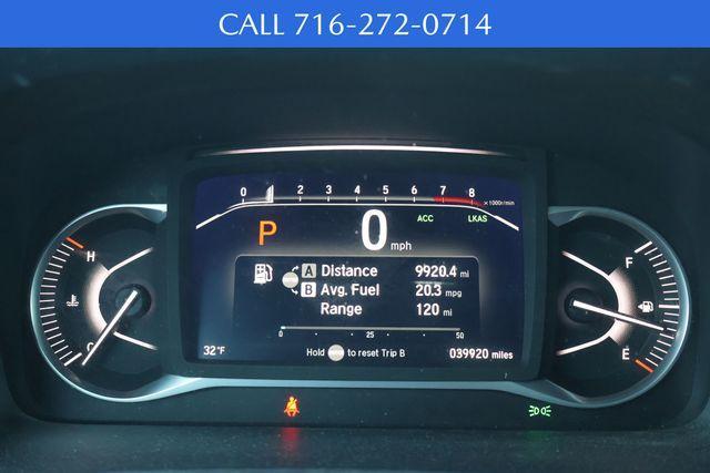 used 2023 Honda Passport car, priced at $32,543