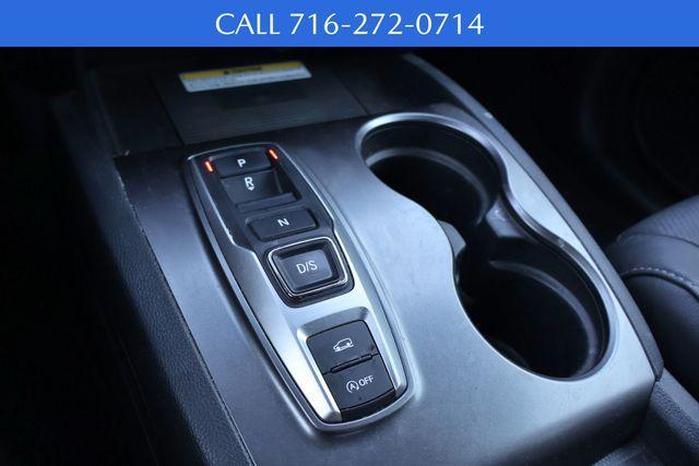 used 2023 Honda Passport car, priced at $32,543