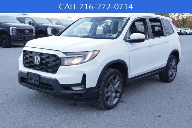 used 2023 Honda Passport car, priced at $32,543