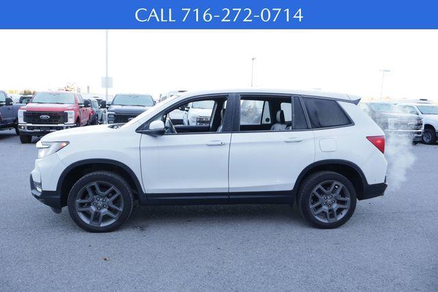 used 2023 Honda Passport car, priced at $32,543