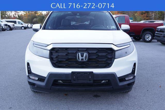 used 2023 Honda Passport car, priced at $32,543